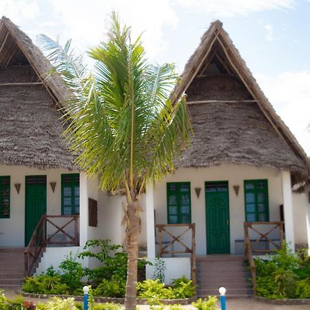 Jabali Bungalows Lodge Paje Exterior foto