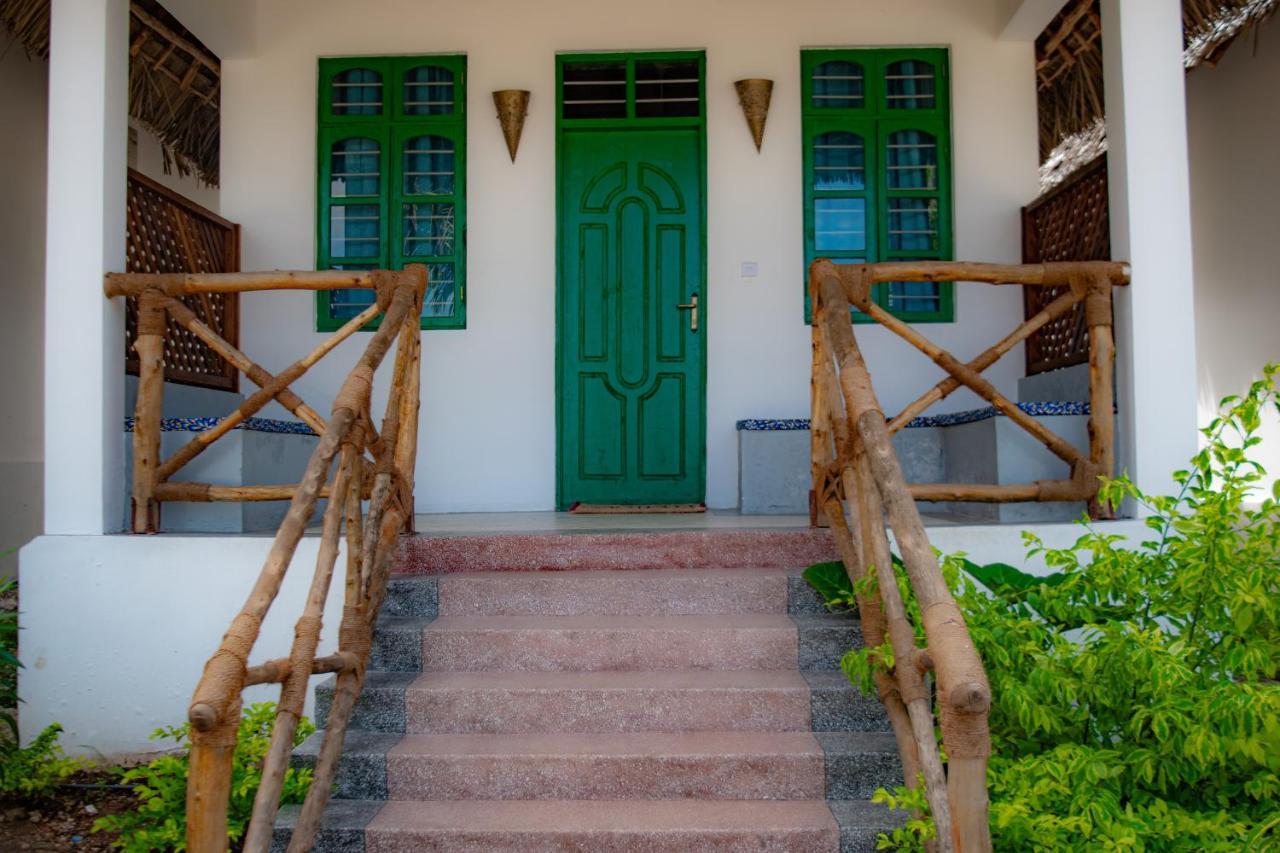 Jabali Bungalows Lodge Paje Exterior foto