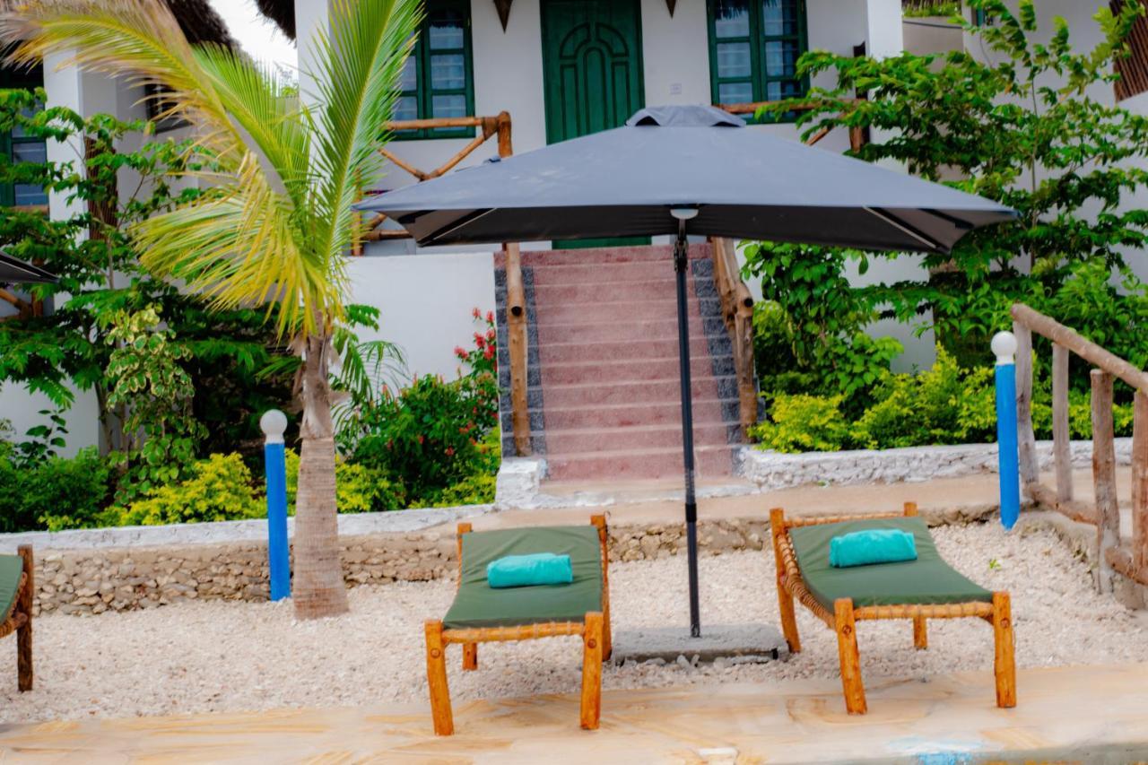 Jabali Bungalows Lodge Paje Exterior foto