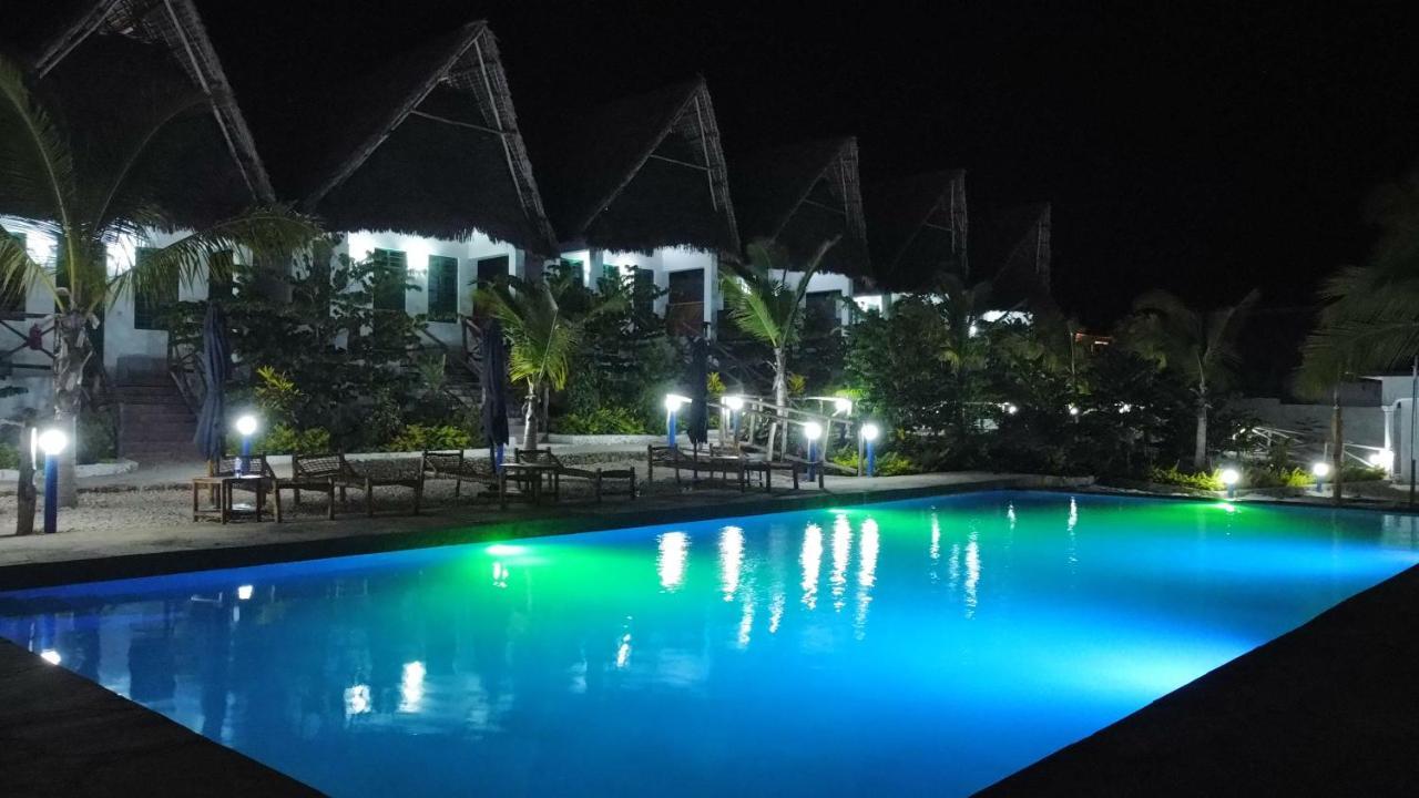 Jabali Bungalows Lodge Paje Exterior foto